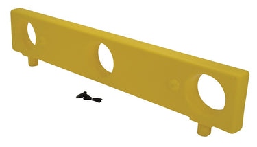 PLASTIC BARRICADE EXTENSION 12